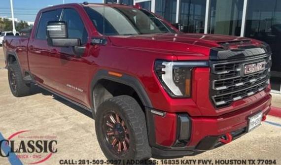 GMC SIERRA HD 2024 1GT49PE79RF214002 image GMC SIERRA HD 2024 1GT49PE79RF214002 image